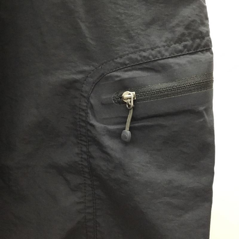 ザノースフェイス THE NORTH FACE パンツ ショートパンツ nt53140 TNFWATERSHORT ハーフパンツ ショートパンツ XL 無地 黒 / ブラック /  メンズ USED 古着 中古 10120100