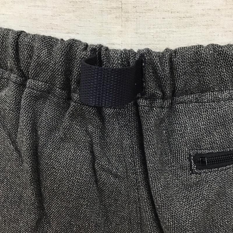 マウントレイニアデザイン Mt RAINIER DESIGN パンツ ワークパンツ、ペインターパンツ カジュアルパンツ スラックス ストレートパンツ ウエストゴム M 無地 灰 / グレー /  メンズ USED 古着 中古 10111638