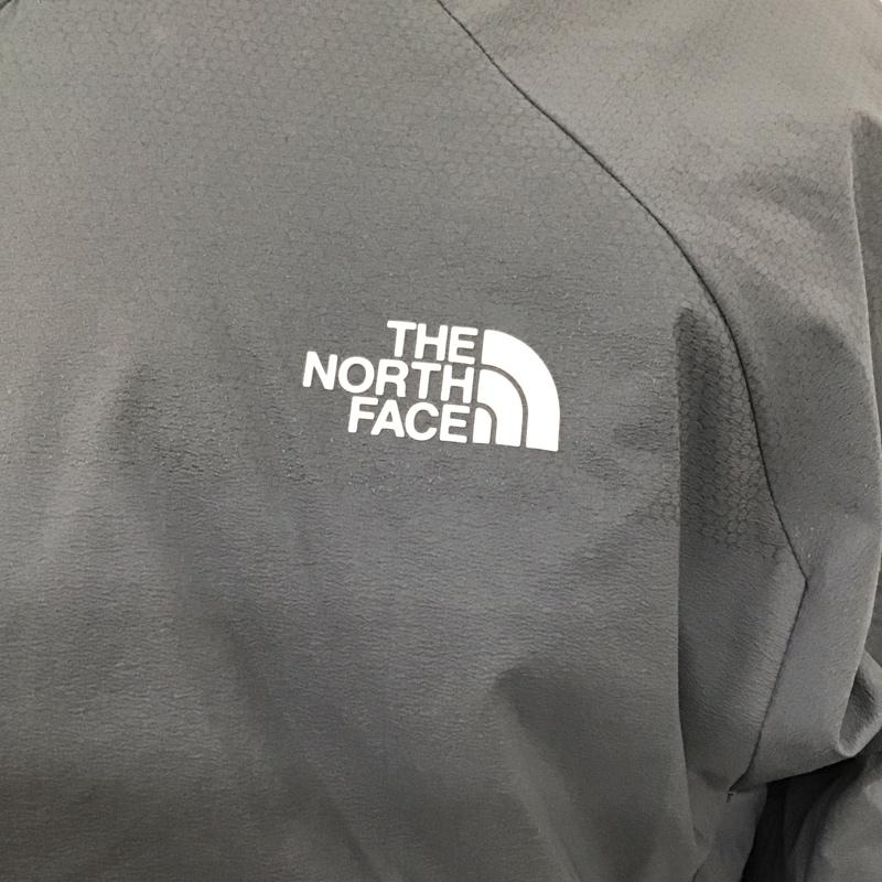 ザノースフェイス THE NORTH FACE ジャケット、上着 ジャケット、ブレザー NY81802 ベントリックスジャケット 中綿 XL ロゴ、文字 灰 / グレー /  メンズ USED 古着 中古 10121302