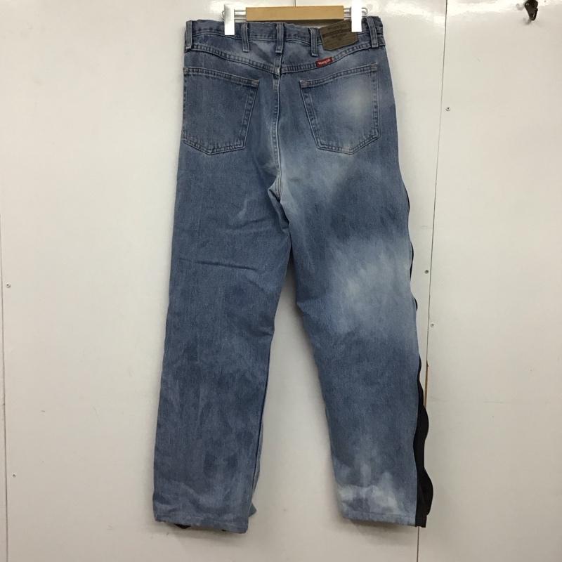古着 USED パンツ デニム、ジーンズ デニムパンツ リメイクパンツ 36  インディゴ / インディゴ /  メンズ USED 古着 中古 10150055
