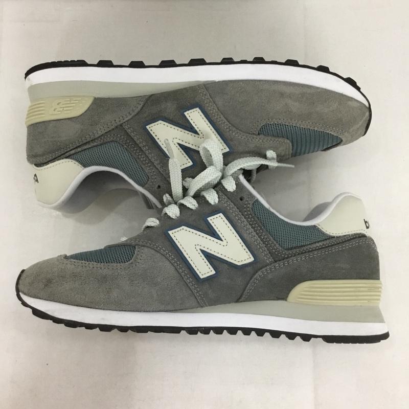 ニューバランス New Balance スニーカー スニーカー ML574BA2 26.5cm 26.5cm ロゴ、文字 灰 / グレー /  メンズ USED 古着 中古 10139964