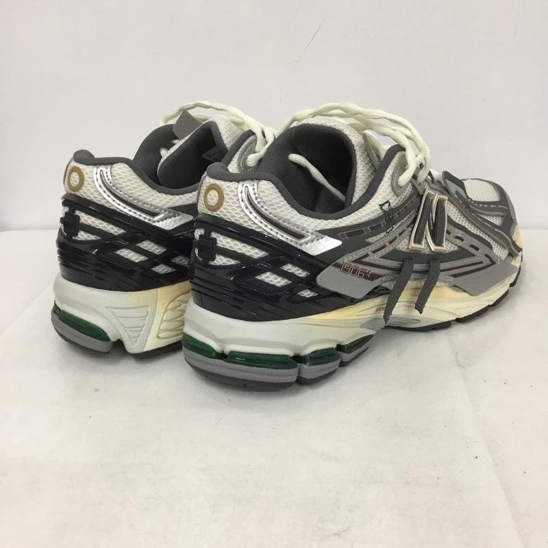 ニューバランス New Balance スニーカー スニーカー M1906 AD 28cm 箱有 28.0cm ロゴ、文字 銀 / シルバー /  メンズ USED 古着 中古 10143015
