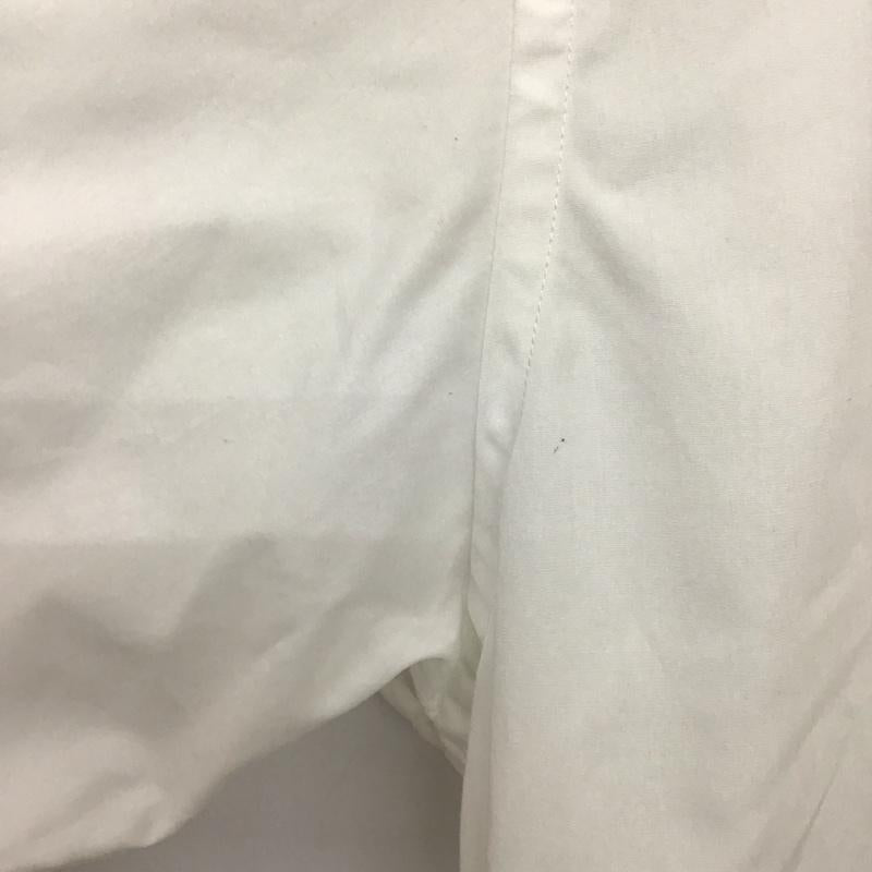 ビューティアンドユースユナイテッドアローズ BEAUTY&YOUTH UNITED ARROWS シャツ、ブラウス 半袖 半袖シャツ 無地シャツ ポケットシャツ XL 無地 白 / ホワイト /  メンズ USED 古着 中古 10128651