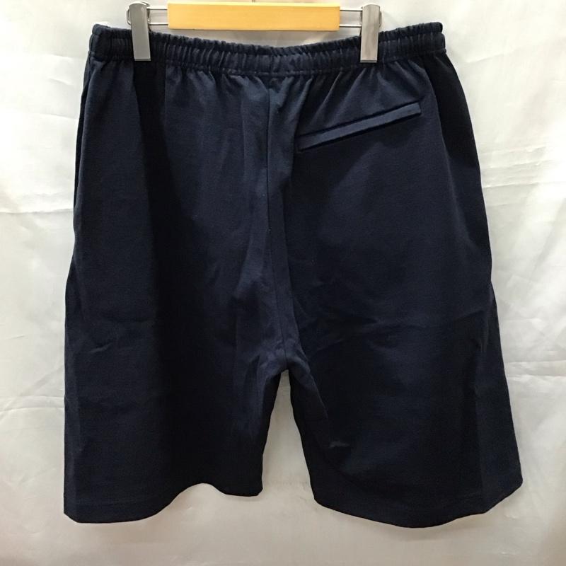ノーティカ NAUTICA パンツ ショートパンツ ハーフパンツ ショートパンツ カジュアルパンツ XXL 無地 紺 / ネイビー /  メンズ USED 古着 中古 10114366