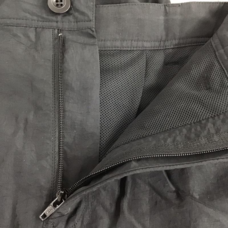 エックスガール X-girl スカート ロングスカート ロングスカート タイトスカート バックスリット 1 ロゴ、文字 黒 / ブラック /  レディース USED 古着 中古 10145392