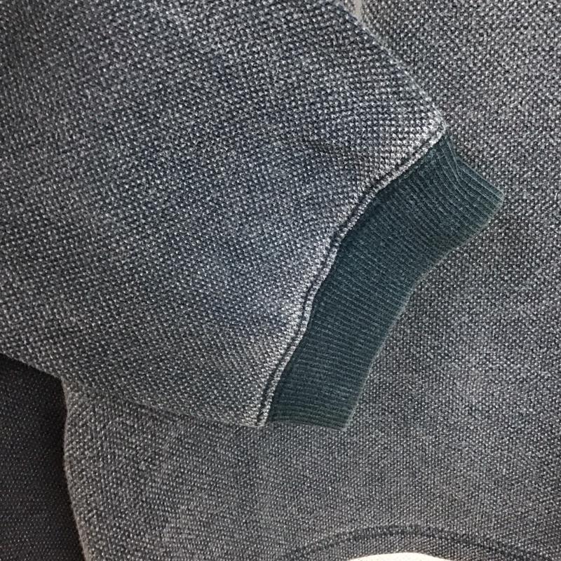 エディーバウアー Eddie Bauer ポロシャツ 長袖 長袖ポロシャツ 長袖カットソー カラーシャツ L 無地 マルチカラー / マルチカラー /  メンズ USED 古着 中古 10136806