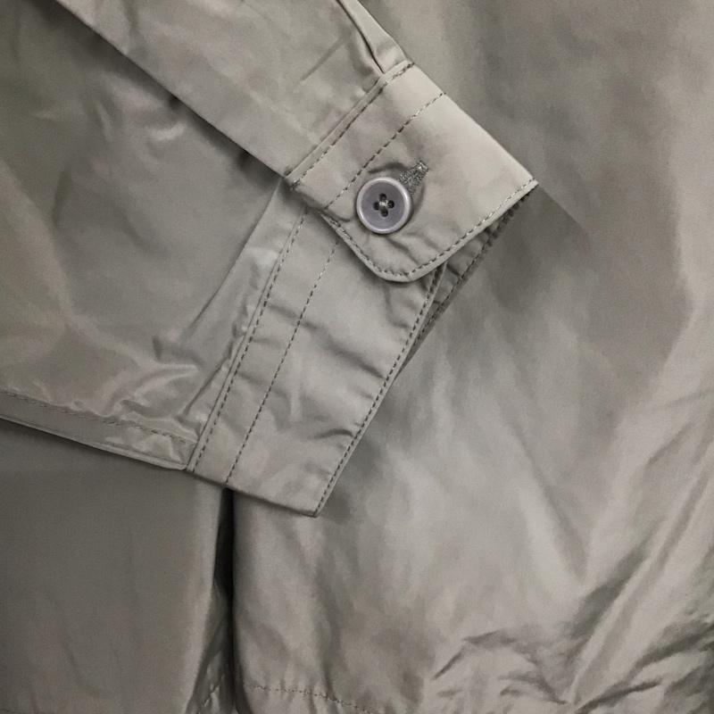 スティーブンアラン Steven Alan シャツ、ブラウス 長袖 8111-173-0633 PE TFT CRUISER SHIRT XL 無地 カーキ / カーキ /  メンズ USED 古着 中古 10145238