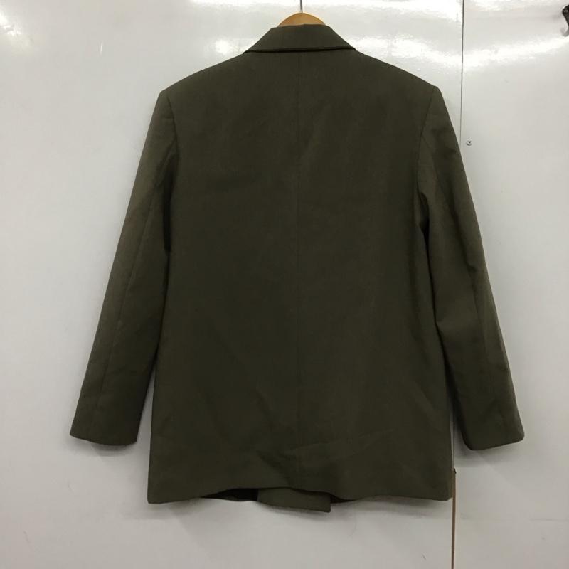 ザラ ZARA ジャケット、上着 ジャケット、ブレザー カジュアルジャケット アウター カラージャケット XS 無地 マルチカラー / マルチカラー /  レディース USED 古着 中古 10144305