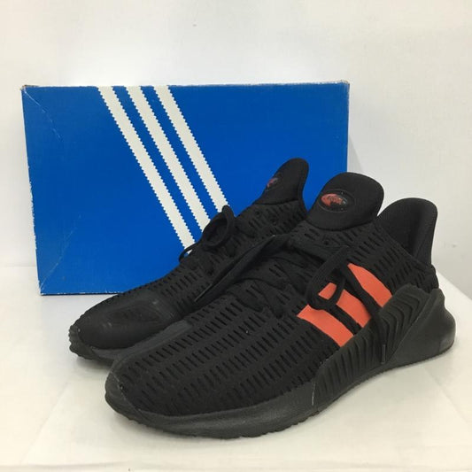 アディダス adidas スニーカー スニーカー CQ3051 CLIMACOOL 02/17 29cm 箱有 29.0cm ロゴ、文字 黒 / ブラック / X 赤 / レッド /  メンズ USED 古着 中古 10147710