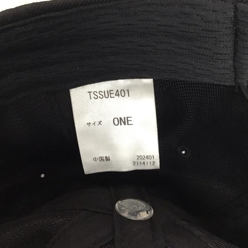 マーモット Marmot 帽子 キャップ TSSUE401 マウンテンクラシックキャップ 無地 黒 / ブラック /  メンズ USED 古着 中古 10132439