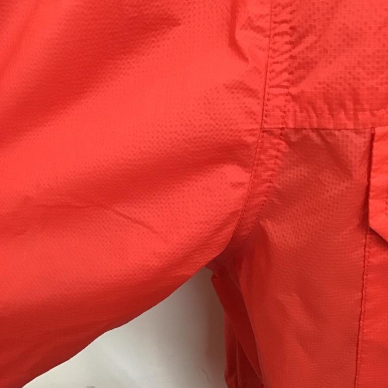 ダイヤモンドサプライカンパニー Diamond SUPPLY CO. ジャケット、上着 ジャケット、ブレザー ナイロン M ロゴ、文字 赤 / レッド /  メンズ USED 古着 中古 10106787