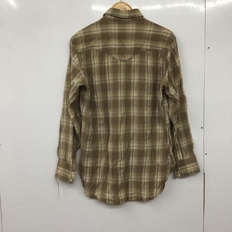 ペンドルトン PENDLETON シャツ、ブラウス 長袖 長袖シャツ チェックシャツ カラーシャツ M チェック マルチカラー / マルチカラー /  メンズ USED 古着 中古 10138408