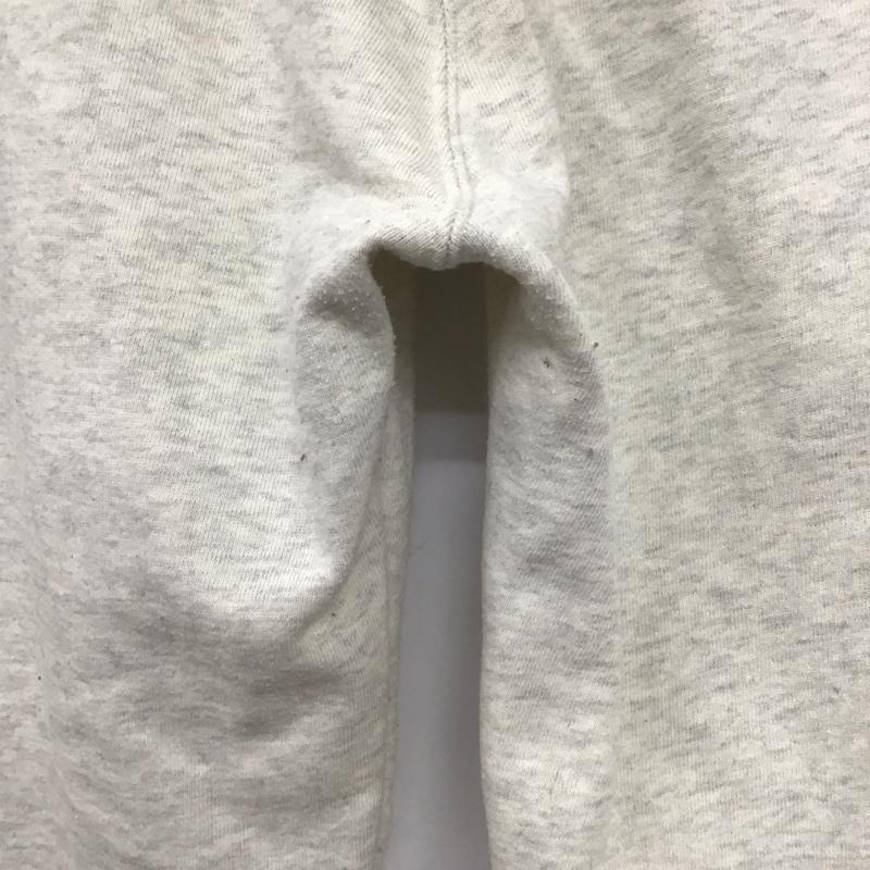 チャンピオン Champion パンツ ワークパンツ、ペインターパンツ ワイドパンツ カジュアルパンツ ワークパンツ スウェットパンツ M ロゴ、文字 アイボリー / アイボリー /  メンズ USED 古着 中古 10146430