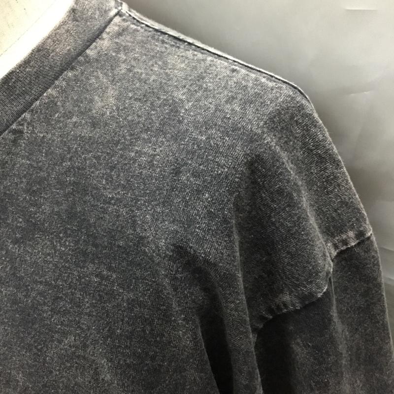 テンダーロイン TENDERLOIN Tシャツ 半袖 xxx proclub コラボ 半袖カットソー プリントTシャツ XL プリント 黒 / ブラック /  メンズ USED 古着 中古 10114883