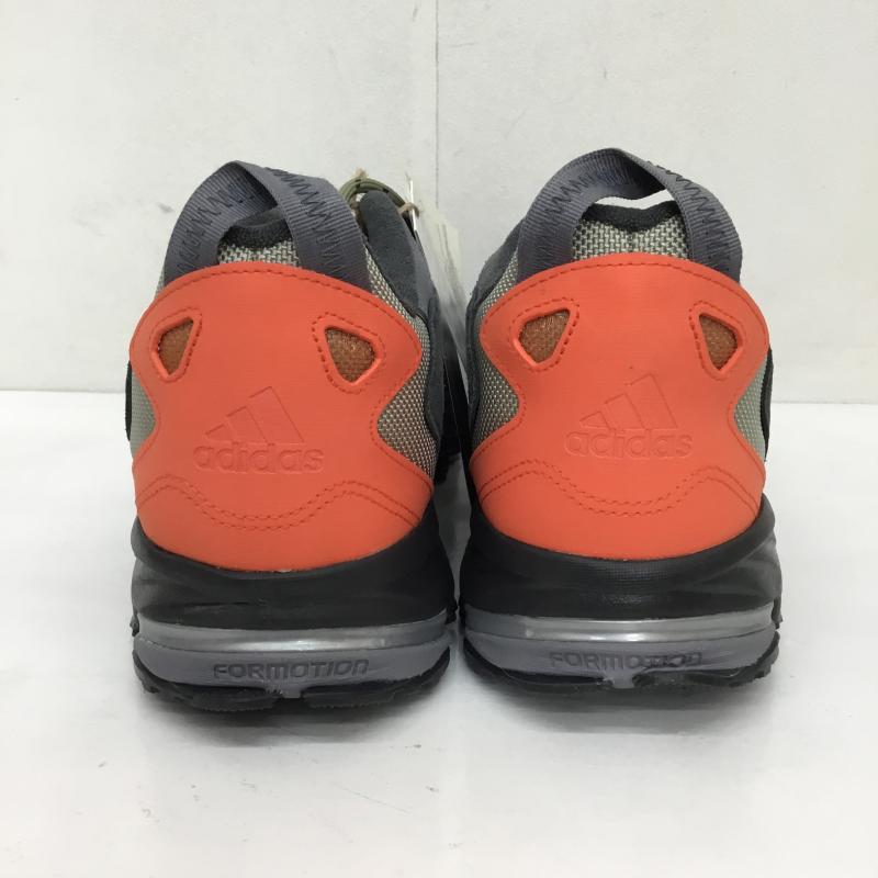 アディダス adidas スニーカー スニーカー GW3517 スーパーターフ アドベンチャー 29.5cm ロゴ、文字 灰 / グレー / X 橙 / オレンジ / X 緑 / グリーン /  メンズ USED 古着 中古 10129989