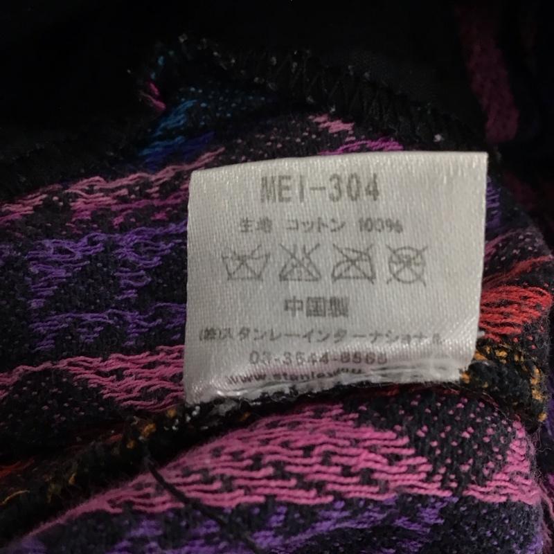 メイ MEI パンツ ショートパンツ ハーフパンツ ショートパンツ カジュアルパンツ S プリント マルチカラー / マルチカラー /  メンズ USED 古着 中古 10142594