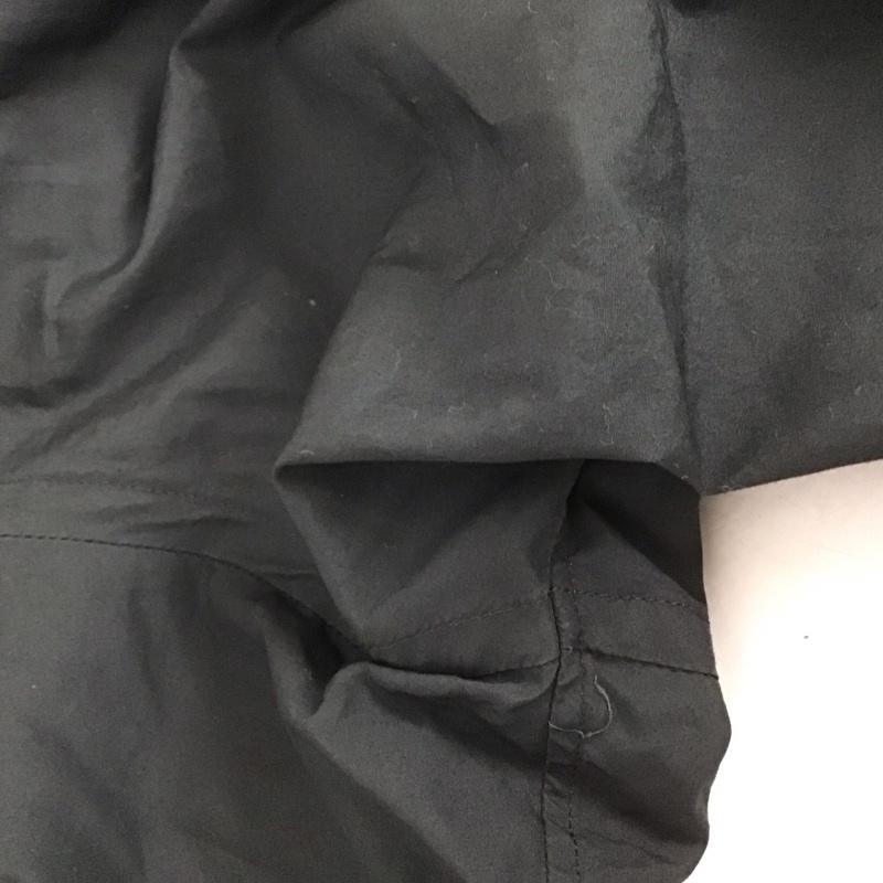 グラフペーパー Graphpaper シャツ、ブラウス 長袖 gm224-50031b 長袖シャツ FREE 無地 黒 / ブラック /  メンズ USED 古着 中古 10148182