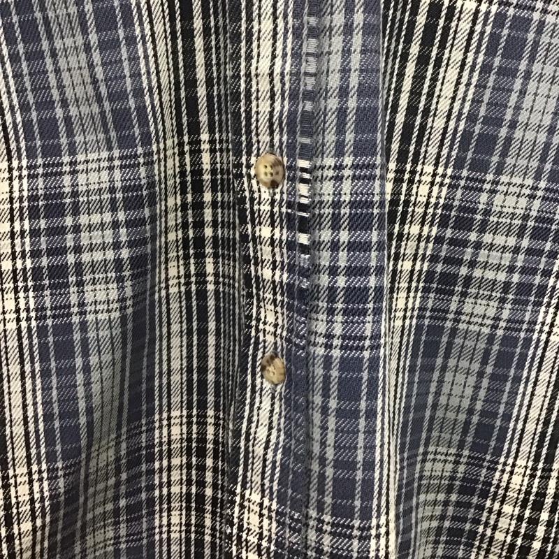 カーハート Carhartt シャツ、ブラウス 長袖 長袖シャツ チェックシャツ カラーシャツ チェック マルチカラー / マルチカラー /  メンズ USED 古着 中古 10146820
