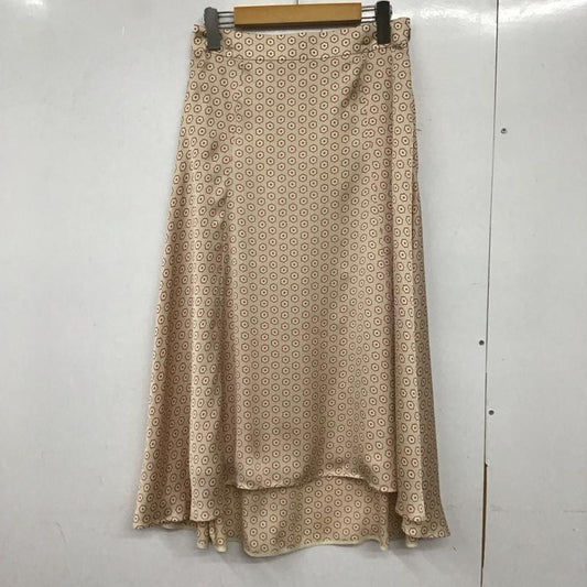 アストラット ASTRAET スカート ロングスカート 1 総柄 マルチカラー / マルチカラー /  レディース USED 古着 中古 10133831