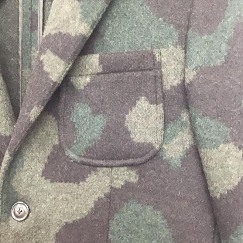 ウールリッチ WOOLRICH ジャケット、上着 ジャケット、ブレザー S カモフラージュ柄・迷彩 マルチカラー / マルチカラー /  メンズ USED 古着 中古 10143355