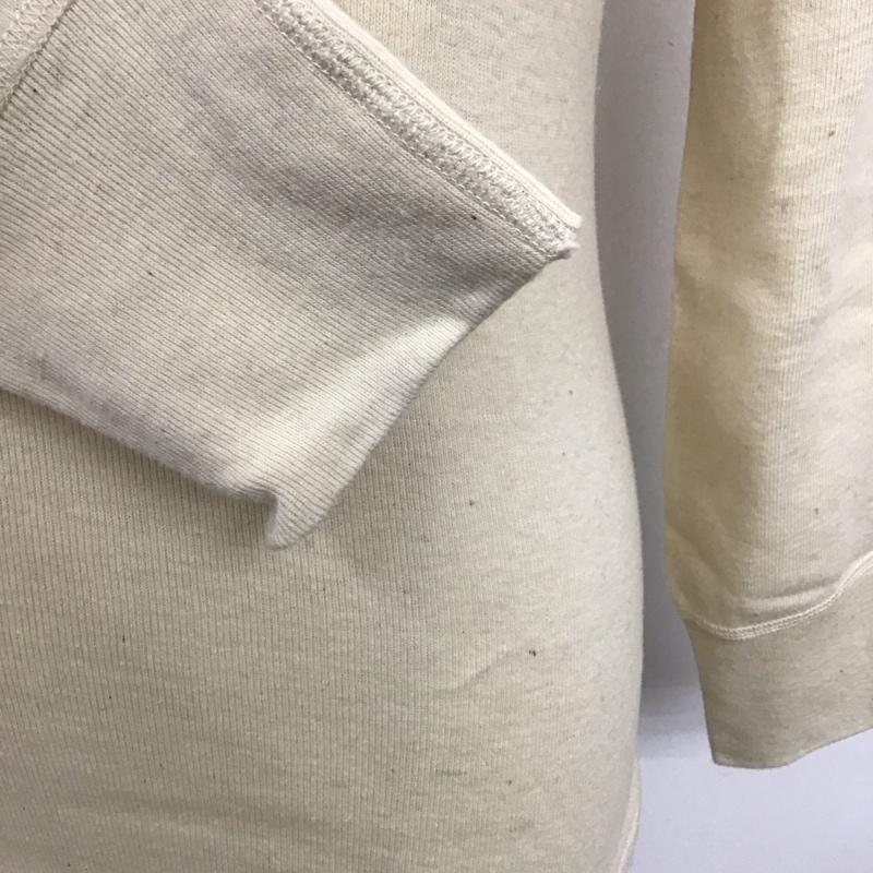 ミリタリー ミリタリー カットソー 長袖 長袖カットソー ヘンリーネックカットソー ミリタリーカットソー 古着 S 無地 ベージュ / ベージュ /  メンズ USED 古着 中古 10115950