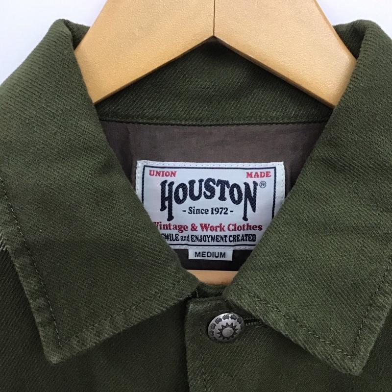ヒューストン HOUSTON ジャケット、上着 ジャケット、ブレザー カジュアルジャケット アウター カラージャケット M プリント マルチカラー / マルチカラー /  メンズ USED 古着 中古 10149207