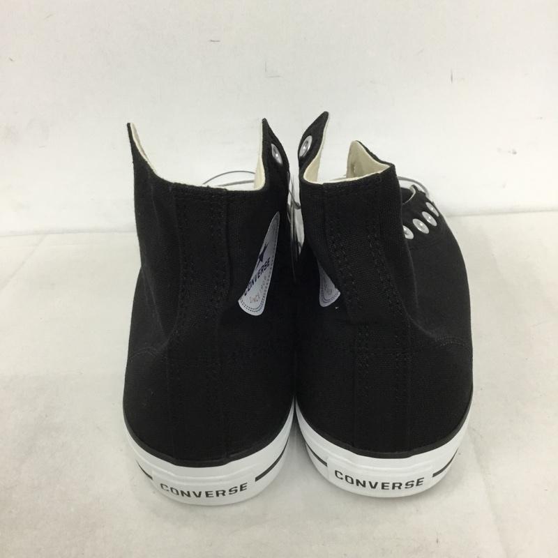 コンバース CONVERSE スニーカー スニーカー 32765011 NEXTAR 110 HI 28cm 箱有 28.0cm ロゴ、文字 黒 / ブラック / X 白 / ホワイト /  メンズ USED 古着 中古 10131681