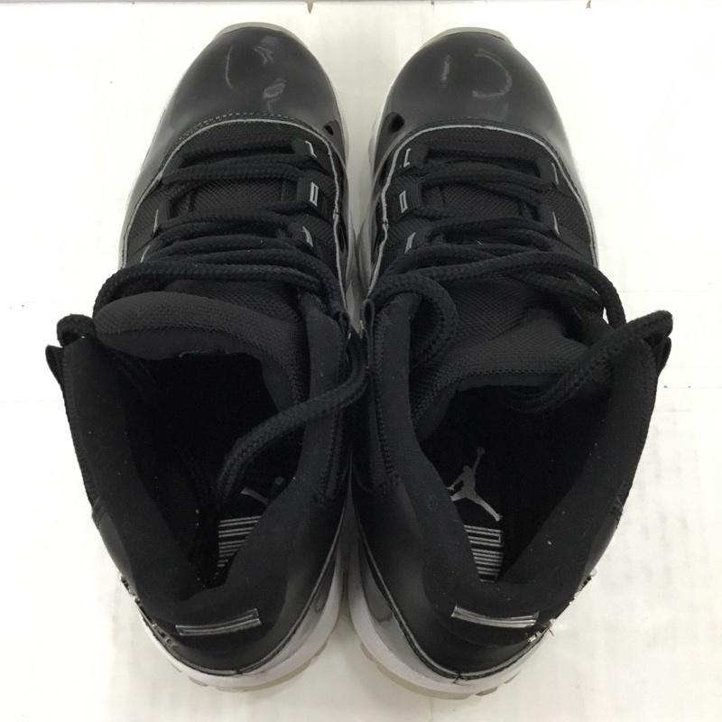 ナイキ NIKE スニーカー スニーカー CT8012 011 AIR JORDAN 11 RETRO Jubilee 26.5cm 箱有 26.5cm ワンポイント 黒 / ブラック / X 白 / ホワイト /  メンズ USED 古着 中古 10109888