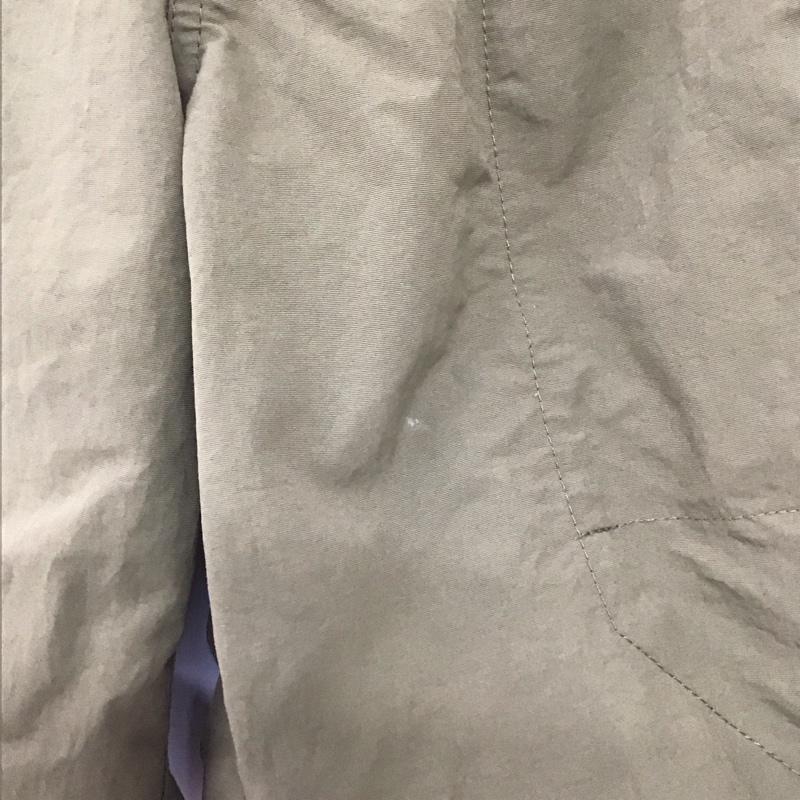 パタゴニア patagonia パンツ ショートパンツ 58035sp22 ショートパンツ ハーフパンツ S 無地 カーキ / カーキ /  メンズ USED 古着 中古 10133665