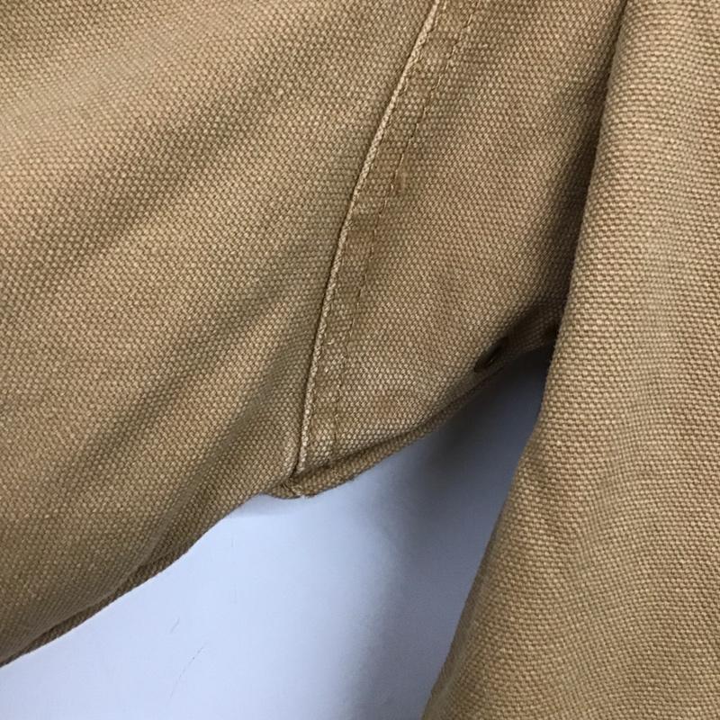 ユナイテッドアローズ UNITED ARROWS ジャケット、上着 ジャケット、ブレザー 6225-699-0322 ジャケット ブルゾン アウター L 無地 ベージュ / ベージュ /  メンズ USED 古着 中古 10139716