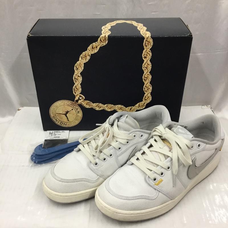 ナイキ NIKE スニーカー スニーカー DO8912-101 AIR JORDAN 1 KO LOW 29cm 箱有 29.0cm メンズ USED 古着 中古 10106043