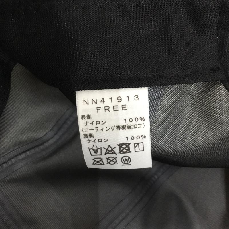 ザノースフェイス THE NORTH FACE 帽子 キャップ NN41913 ゴアテックスキャップ GORE-TEX Cap FREE ロゴ、文字 カーキ / カーキ /  メンズ USED 古着 中古 10142185