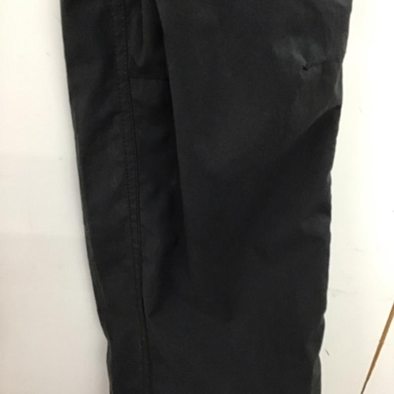 ザノースフェイス THE NORTH FACE パンツ ワークパンツ、ペインターパンツ nt52931 TREKLIGHTPANT ワイドパンツ L ロゴ、文字 灰 / グレー /  メンズ USED 古着 中古 10136812
