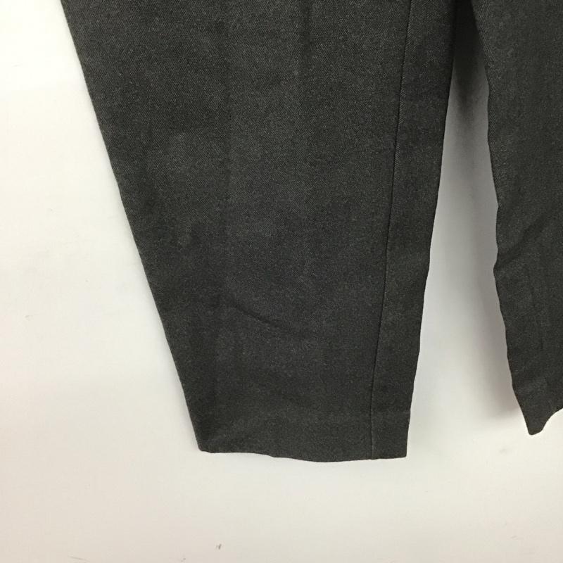 アーバンリサーチ URBAN RESEARCH パンツ スラックス WH86-24N020 FREE 無地 灰 / グレー /  レディース USED 古着 中古 10140064