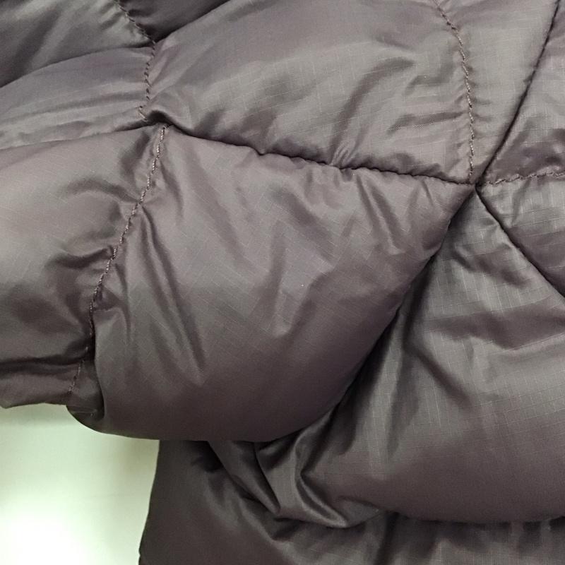 パタゴニア patagonia ジャケット、上着 ダウンジャケット 84675fa23 Down Sweater ダウンセーター ダウンジャケット XL 無地 紫 / パープル /  メンズ USED 古着 中古 10143333