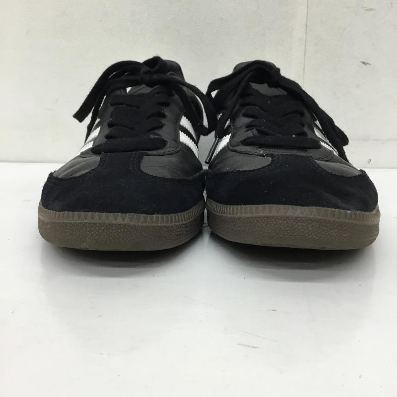 アディダス adidas スニーカー スニーカー B75807 Samba OG 29.0cm ロゴ、文字 黒 / ブラック / X 白 / ホワイト /  メンズ USED 古着 中古 10144470