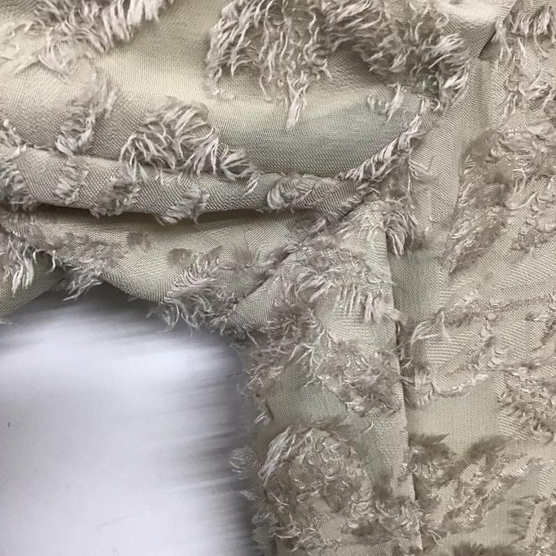 ジーナシス JEANASIS パンツ ワークパンツ、ペインターパンツ ワイドパンツ カジュアルパンツ ワークパンツ FREE 無地 ベージュ / ベージュ /  レディース USED 古着 中古 10142672