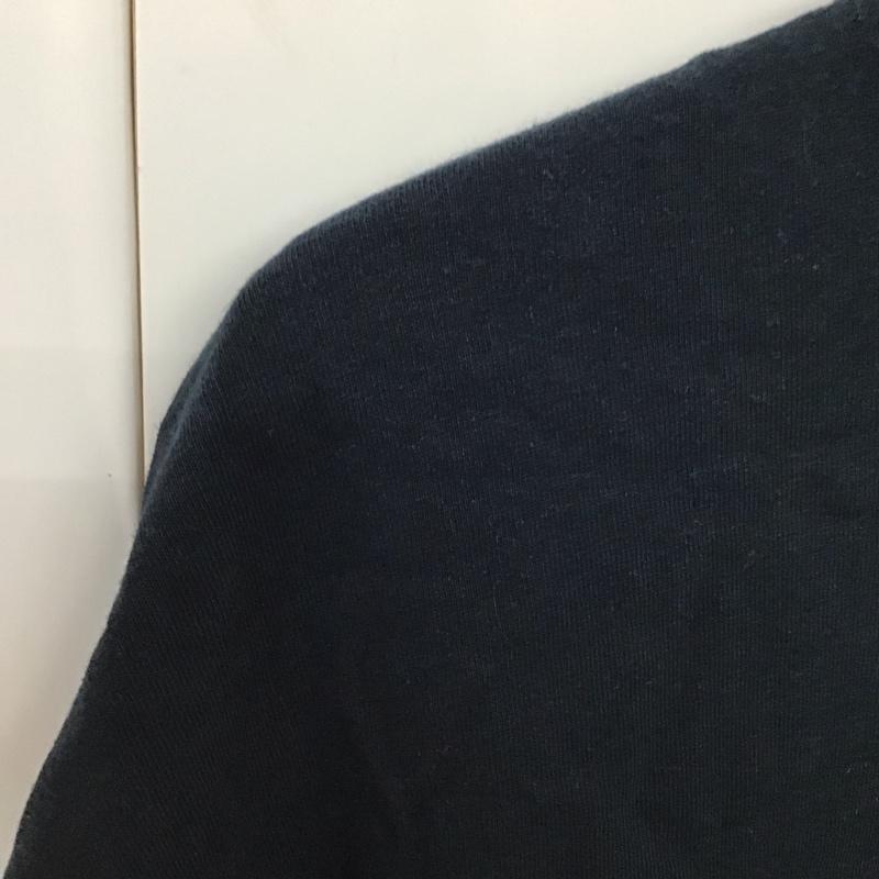 ギルダン GILDAN Tシャツ 半袖 WU-TANG バンドTシャツ ヒップホップ ロゴ、文字 黒 / ブラック / X 黄 / イエロー /  メンズ USED 古着 中古 10123355