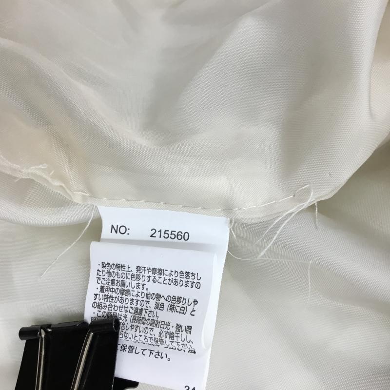 レイカズン Ray Cassin ジャケット、上着 ジャンパー、ブルゾン FREE  白 / ホワイト /  レディース USED 古着 中古 10144412
