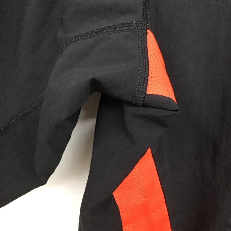 ナイキ NIKE ジャケット、上着 ジャケット、ブレザー bv3304-010 フレックスフルジップジャケット ナイロンジャケット XL ロゴ、文字 黒 / ブラック /  メンズ USED 古着 中古 10146579