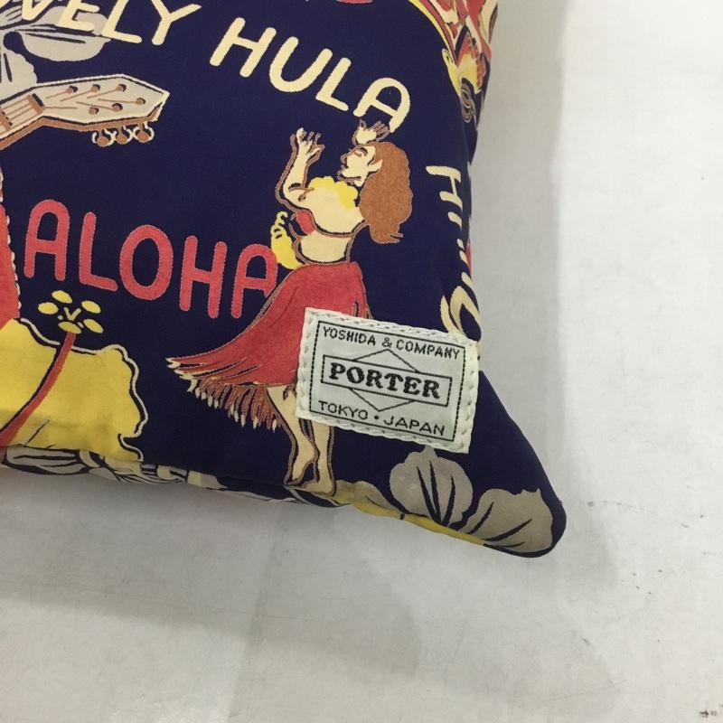 ポーター PORTER トートバッグ トートバッグ BEAMS 総柄 マルチカラー / マルチカラー /  メンズ USED 古着 中古 10143550