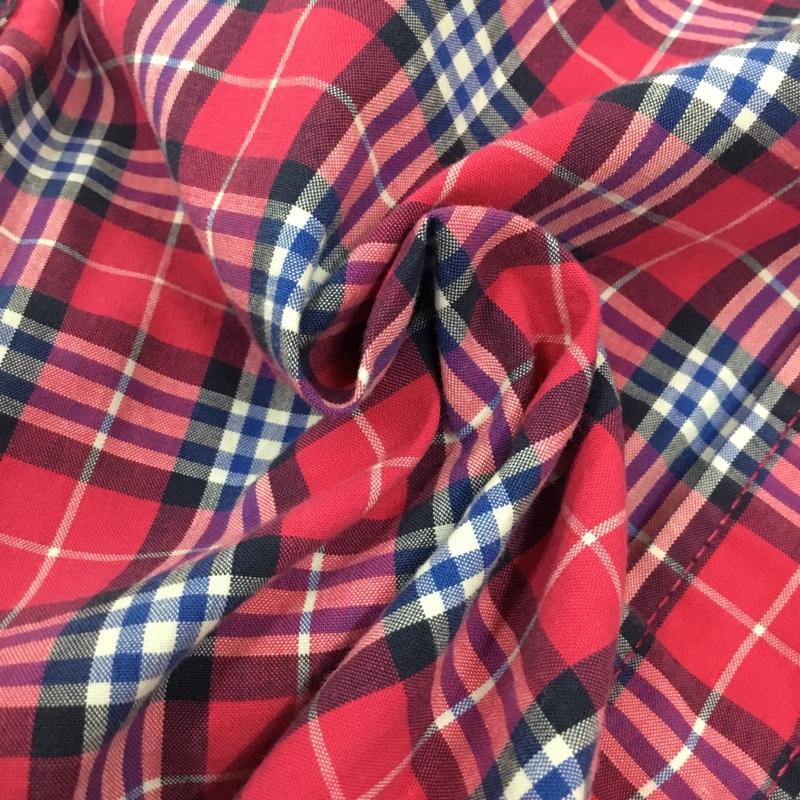 ホリスター Hollister シャツ、ブラウス 半袖 ボタンダウンシャツ S チェック マルチカラー / マルチカラー /  メンズ USED 古着 中古 10108979