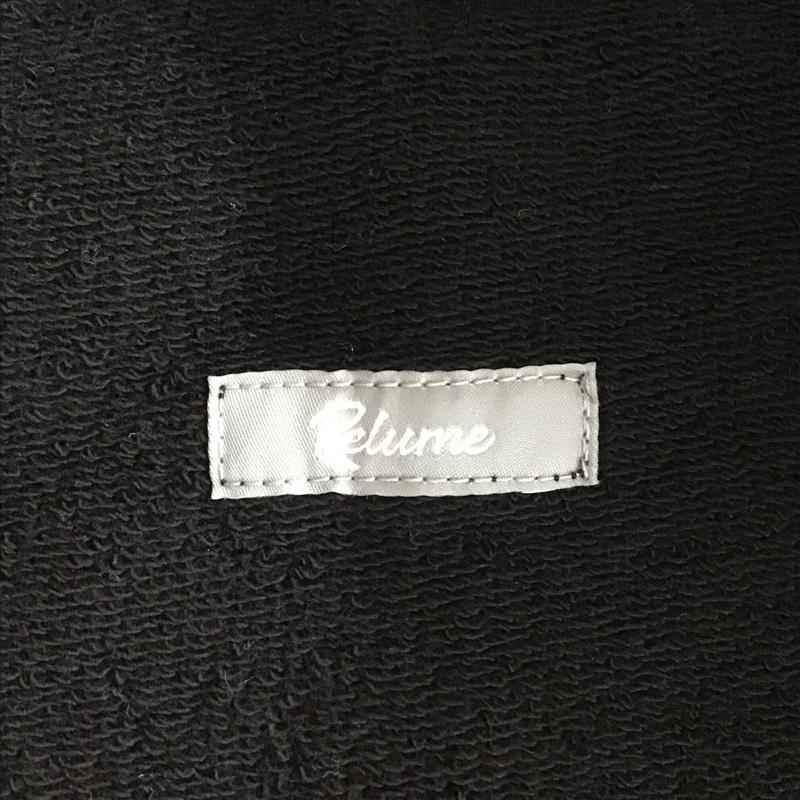 レリュームジャーナルスタンダード relume Journal Standard パンツ ワークパンツ、ペインターパンツ 22-030-464-0110-3-0 ボトム スウェットパンツ カジュアルパンツ L プリント 黒 / ブラック /  メンズ USED 古着 中古 10114434