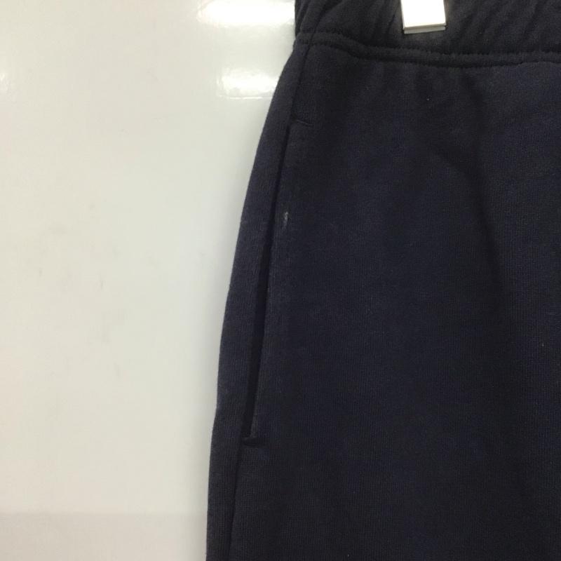 フリークスストア FREAK S STORE パンツ ワークパンツ、ペインターパンツ スウェットパンツ ワイドパンツ カジュアルパンツ M ロゴ、文字 紺 / ネイビー /  メンズ USED 古着 中古 10143148
