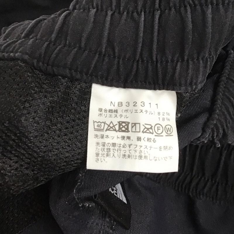 ザノースフェイス THE NORTH FACE パンツ ワークパンツ、ペインターパンツ nb32311 スリムパンツ スポーツウェア M ロゴ、文字 黒 / ブラック /  メンズ USED 古着 中古 10125596