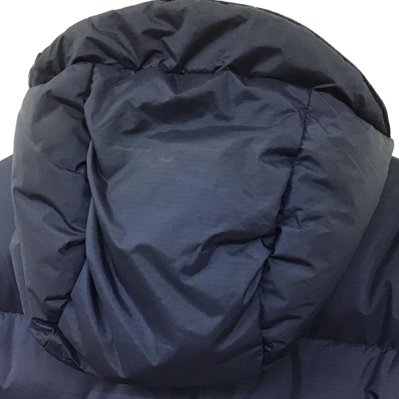 ナンガ NANGA ジャケット、上着 ジャケット、ブレザー dr87-17n001 URBANRESEARCH AURORADOWNJACKET ダウンジャケット 36 無地 紺 / ネイビー /  メンズ USED 古着 中古 10132074