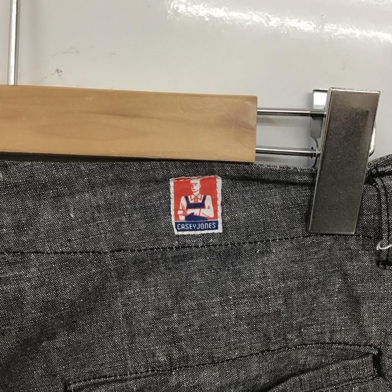 古着 USED パンツ ワークパンツ、ペインターパンツ カジュアルパンツ ワークパンツ ワイドパンツ L 無地 灰 / グレー /  メンズ USED 古着 中古 10106352