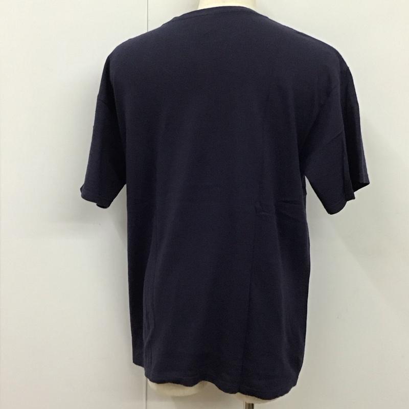 古着 USED Tシャツ 半袖 プリントTシャツ クルーネックカットソー バンドT 2006年 sublime コピーライト L プリント 紺 / ネイビー /  メンズ USED 古着 中古 10119238