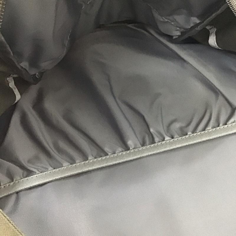 ザノースフェイス THE NORTH FACE リュックサック、デイパック リュックサック、デイバッグ NM71903 シングルショット ロゴ、文字 カーキ / カーキ /  メンズ USED 古着 中古 10141064