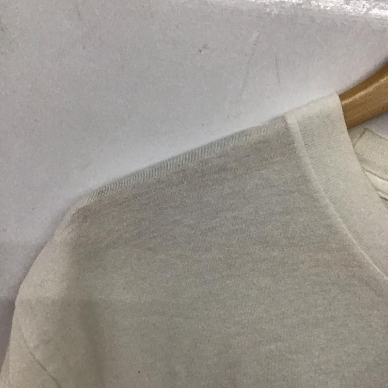 古着 USED Tシャツ 半袖 Omarion×Marques houston ジャパンツアー Tシャツ 2008 L プリント 白 / ホワイト /  メンズ USED 古着 中古 10137004